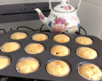 Tortinha de frango de liquidificador