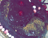 Bolo de Chocolate Rápido