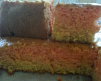 Bolo de nesquik de Prieguardian