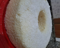 Bolo de tapioca que não vai ao forno