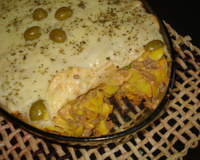Macarrão de forno