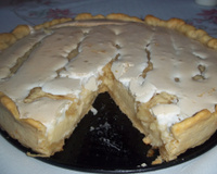 Torta de limão