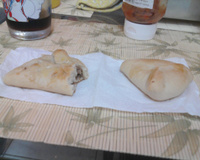 Esfiha da Tia Nenê - fácil - fácil