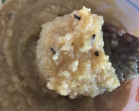 Meu doce de batata doce