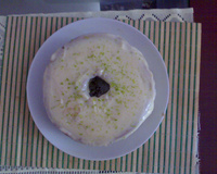 Bolo de limão