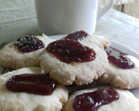Biscoito com goiabada