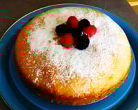 Bolo de bem casado fácil