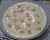 Delícia de Abacaxi da Aline