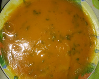Sopa de abóbora