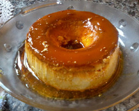 Pudim de Leite Moça