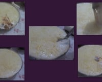 Escondidinho de mandioca com carne seca