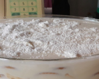 Pavê de bolacha maria