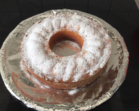 Bolo de milho de liquidificador cremoso