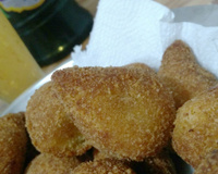 Massa para salgadinho facílima