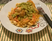Macarrão à Húngara