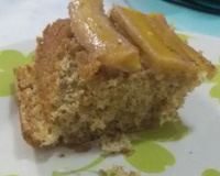 Bolo de Banana 2