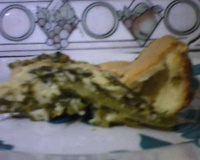 Torta fácil de brócolis