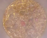 Canja de galinha rápida