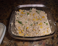 Patê de atum com ricota da Marcia Sabino