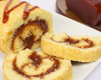 Rocambole de milho com goiabada é o doce que você precisa fazer em casa no final de semana!