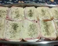 Misto quente de forno