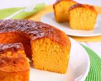 Bolo de milho verde
