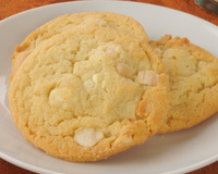 Cookie de chocolate branco: como fazer