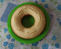 Bolo de flocos de arroz