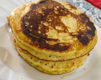 Panquecas americanas individuais