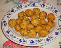 Bolinho de arroz