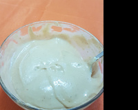 Molho para acompanhar peixe