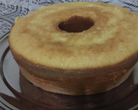 Bolo de ovos (simples)