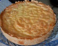 Quiche de frango (super leve e saboroso )