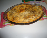 Torta de sardinha