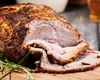 Pernil está caro? Então conheça esse corte de carne suína perfeito para substituir no Natal