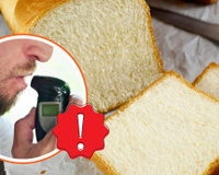 Pão de forma que te faz ser pego no bafômetro: novo estudo lista 3 marcas que podem gerar um flagrante por embriaguez