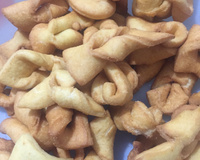 Cueca virada com fubá