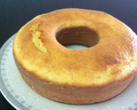 Bolo de iogurte