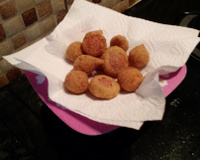 Massa para salgadinhos super rápida da Lu