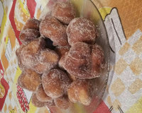 Bolinho de chuva maravilhoso