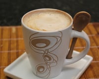 Capuccino light