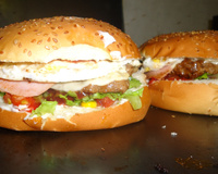 Chivito do Uruguai