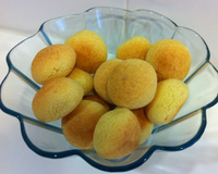 Pão de queijo da Be