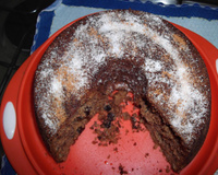 Bolo de banana diferente