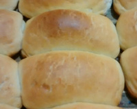 Pão Caseiro Fofinho
