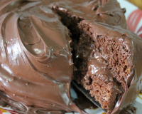 Como fazer bolo de iogurte com creme de avelã