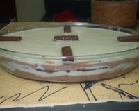 Pavê de Bis e Prestígio