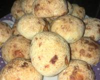 Pão de queijo maravilhoso