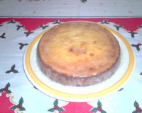 Bolo cremoso de milho de Mauricio