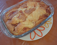 Cuca de banana da Lorena